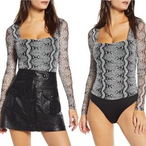 madison & berkeley bodysuit